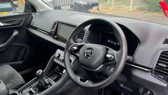 Skoda Karoq 1.5 TSI SE L 5dr