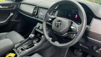 Skoda Kodiaq 1.5 TSI SE L Executive 5dr DSG [7 Seat]
