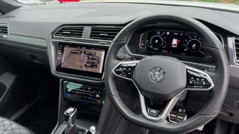 Volkswagen Tiguan 1.4 TSI eHybrid R-Line 5dr DSG
