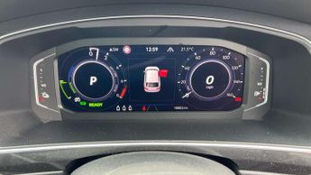 Volkswagen Tiguan 1.4 TSI eHybrid R-Line 5dr DSG