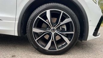Volkswagen Tiguan 1.4 TSI eHybrid R-Line 5dr DSG