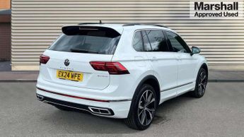 Volkswagen Tiguan 1.4 TSI eHybrid R-Line 5dr DSG