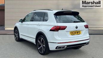 Volkswagen Tiguan 1.4 TSI eHybrid R-Line 5dr DSG