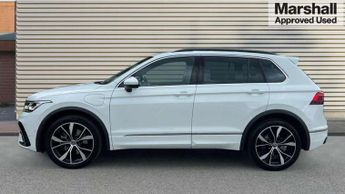 Volkswagen Tiguan 1.4 TSI eHybrid R-Line 5dr DSG