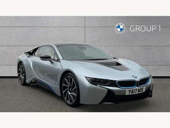BMW i8 2dr Auto