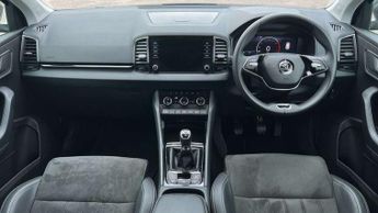 Skoda Karoq 1.0 TSI 116 SE L 5dr