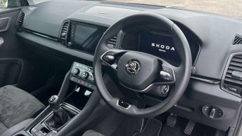 Skoda Karoq 1.0 TSI 116 SE L 5dr