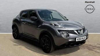 Nissan Juke 1.6 [112] Bose Personal Edition 5dr
