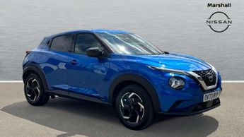 Nissan Juke 1.0 DiG-T 114 N-Connecta 5dr DCT