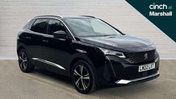 Peugeot 3008 1.2 PureTech GT 5dr EAT8