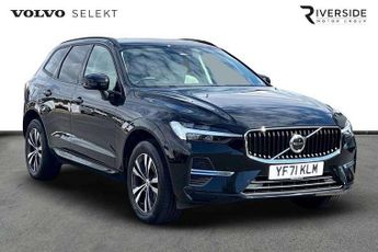 Volvo XC60 2.0 B5P Momentum 5dr AWD Geartronic