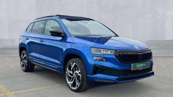 Skoda Karoq 1.5 TSI Sportline 5dr DSG