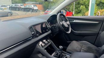 Skoda Karoq 1.0 TSI 116 SE L 5dr