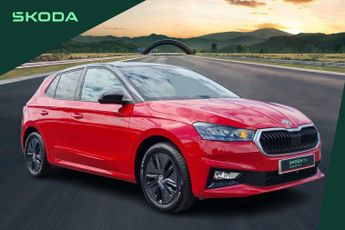 Skoda Fabia 1.0 TSI 110 Colour Edition 5dr DSG