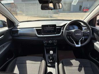 Kia Stonic 1.0T GDi 98 2 5dr