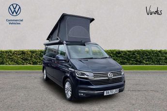 Volkswagen California 2.0 TDI Ocean 199 5dr DSG