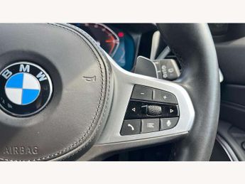 BMW 3 Series Touring 320d MHT M Sport 5dr Step Auto