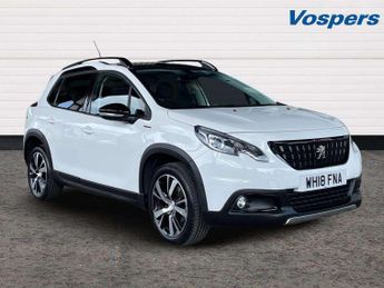 Peugeot 2008 1.2 PureTech 110 GT Line 5dr EAT6
