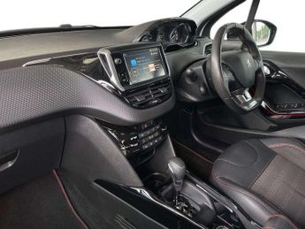 Peugeot 2008 1.2 PureTech 110 GT Line 5dr EAT6