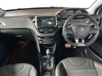 Peugeot 2008 1.2 PureTech 110 GT Line 5dr EAT6