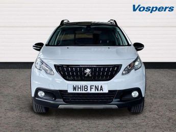 Peugeot 2008 1.2 PureTech 110 GT Line 5dr EAT6