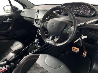 Peugeot 2008 1.2 PureTech 110 GT Line 5dr EAT6