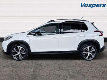Peugeot 2008 1.2 PureTech 110 GT Line 5dr EAT6