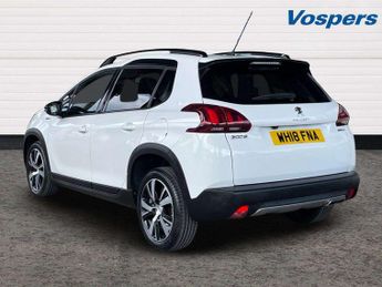 Peugeot 2008 1.2 PureTech 110 GT Line 5dr EAT6
