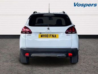Peugeot 2008 1.2 PureTech 110 GT Line 5dr EAT6