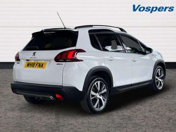 Peugeot 2008 1.2 PureTech 110 GT Line 5dr EAT6