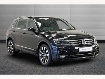 Volkswagen Tiguan 2.0 BiTDi 240 4Motion R-Line Tech 5dr DSG