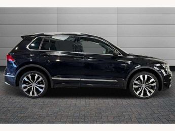 Volkswagen Tiguan 2.0 BiTDi 240 4Motion R-Line Tech 5dr DSG