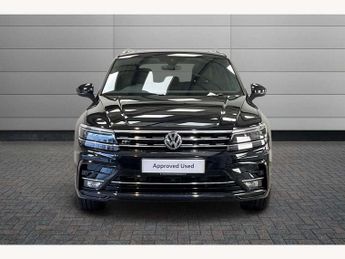 Volkswagen Tiguan 2.0 BiTDi 240 4Motion R-Line Tech 5dr DSG