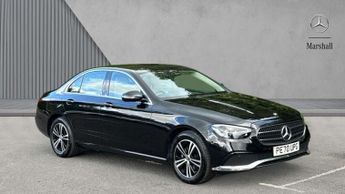Mercedes E Class E220d Sport 4dr 9G-Tronic