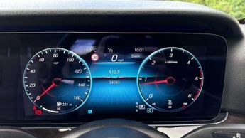 Mercedes-Benz E-Class E220d Sport 4dr 9G-Tronic