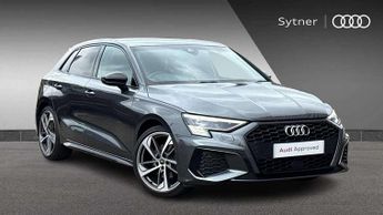 Audi A3 35 TFSI Edition 1 5dr