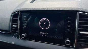 Skoda Karoq 1.5 TSI SE L 5dr DSG