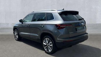 Skoda Karoq 1.5 TSI SE L 5dr DSG