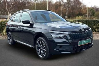Skoda Kamiq 1.0 TSI 110 Monte Carlo 5dr