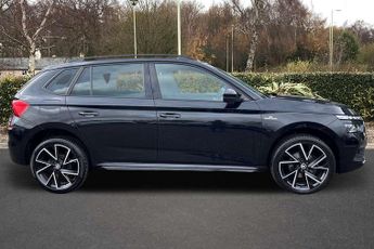 Skoda Kamiq 1.0 TSI 110 Monte Carlo 5dr