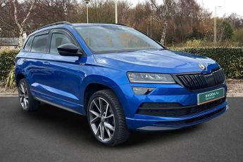 Skoda Karoq 1.5 TSI Sport Line 5dr