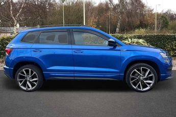 Skoda Karoq 1.5 TSI Sport Line 5dr