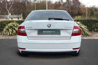 Skoda Octavia 1.4 TSI SE 5dr DSG
