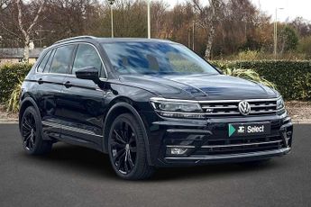 Volkswagen Tiguan 2.0 TDi 150 4Motion R-Line Tech 5dr DSG