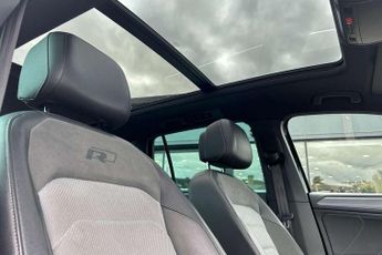 Volkswagen Tiguan 2.0 TDi 150 4Motion R-Line Tech 5dr DSG