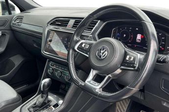 Volkswagen Tiguan 2.0 TDi 150 4Motion R-Line Tech 5dr DSG