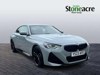 BMW 220 220i M Sport 2dr Step Auto