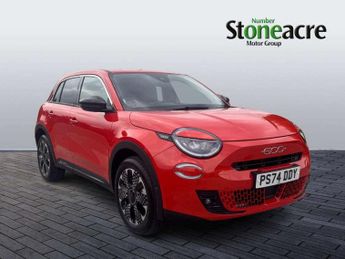 Fiat 600 1.2 Hybrid 48V La Prima 5dr eDCT-6
