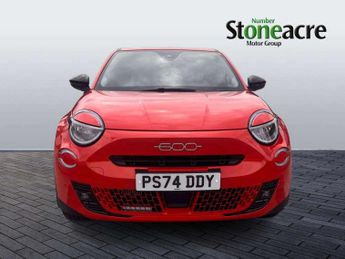 Fiat 600 1.2 Hybrid 48V La Prima 5dr eDCT-6
