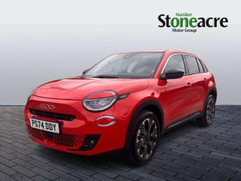 Fiat 600 1.2 Hybrid 48V La Prima 5dr eDCT-6